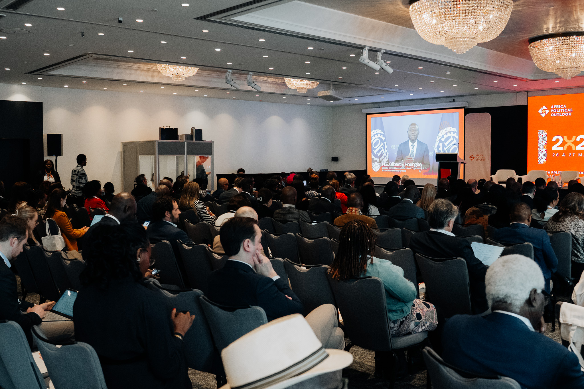 Allocution d'ouverture